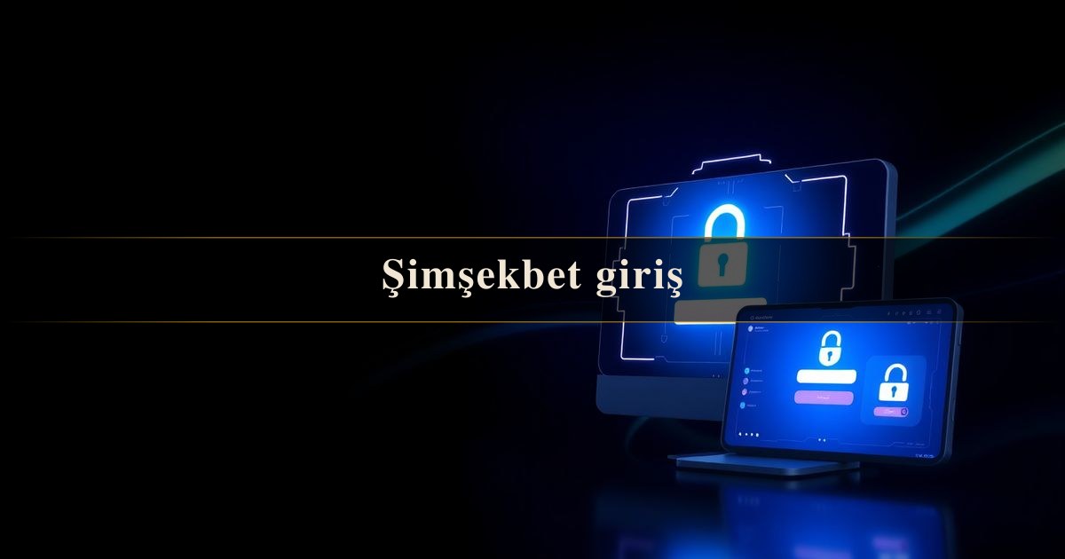 Şimşekbet giriş