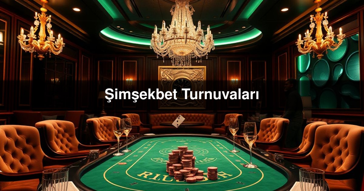 Şimşekbet Turnuvaları