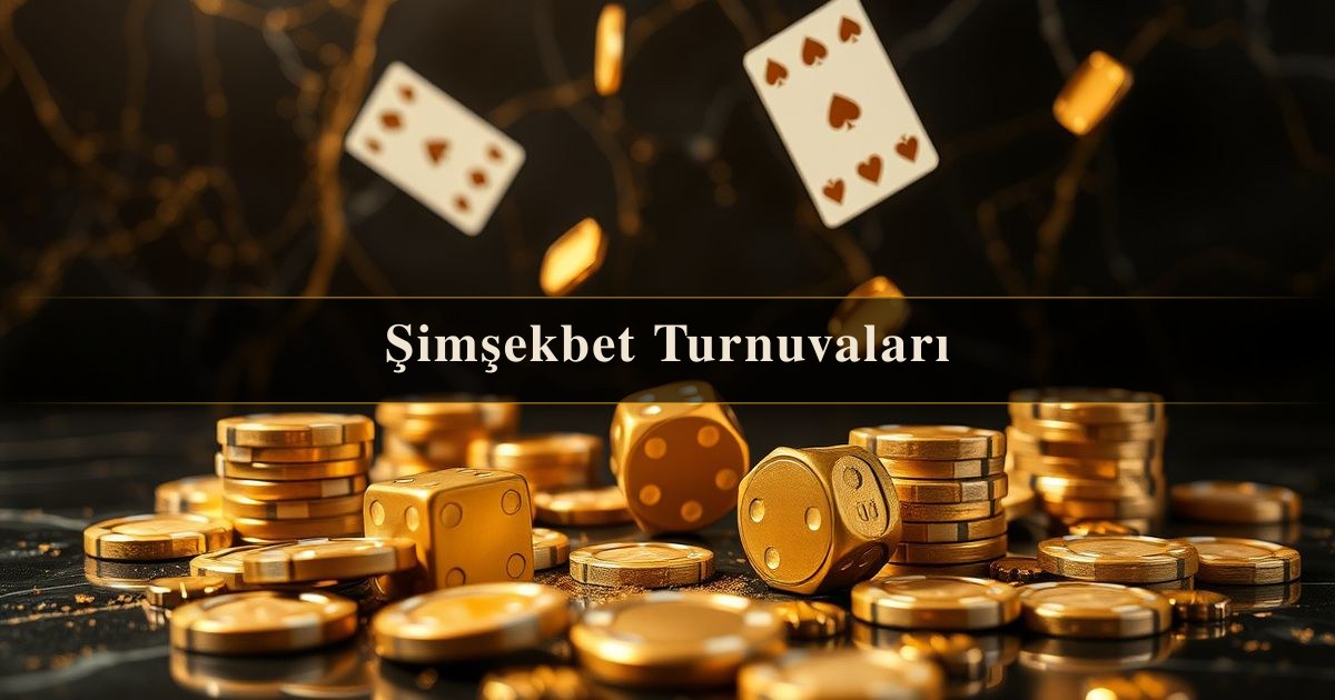 Şimşekbet Turnuvaları