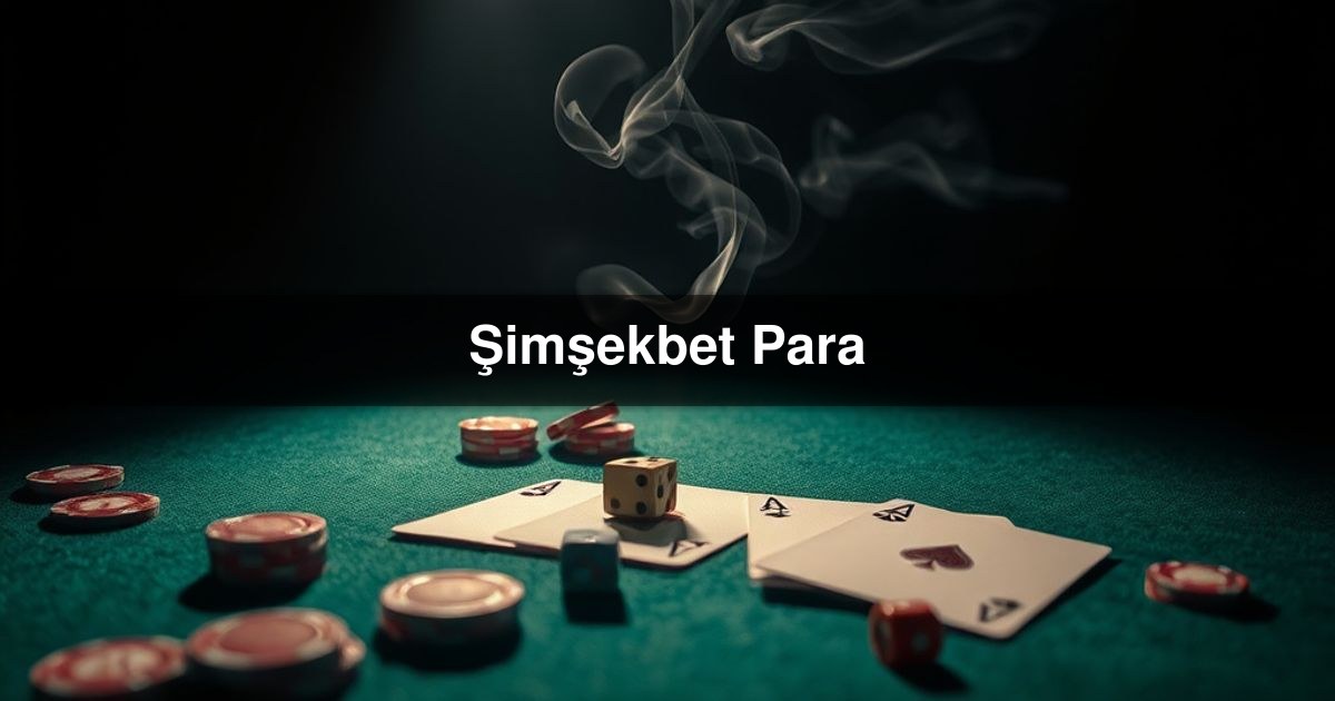 Şimşekbet Para