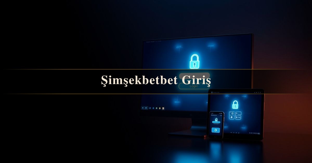 Şimşekbetbet Giriş